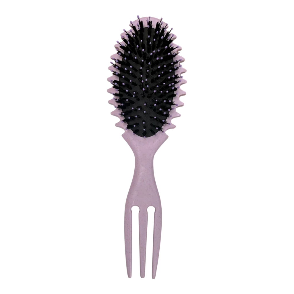 Cepillo Curly Master Ovalado Puntas