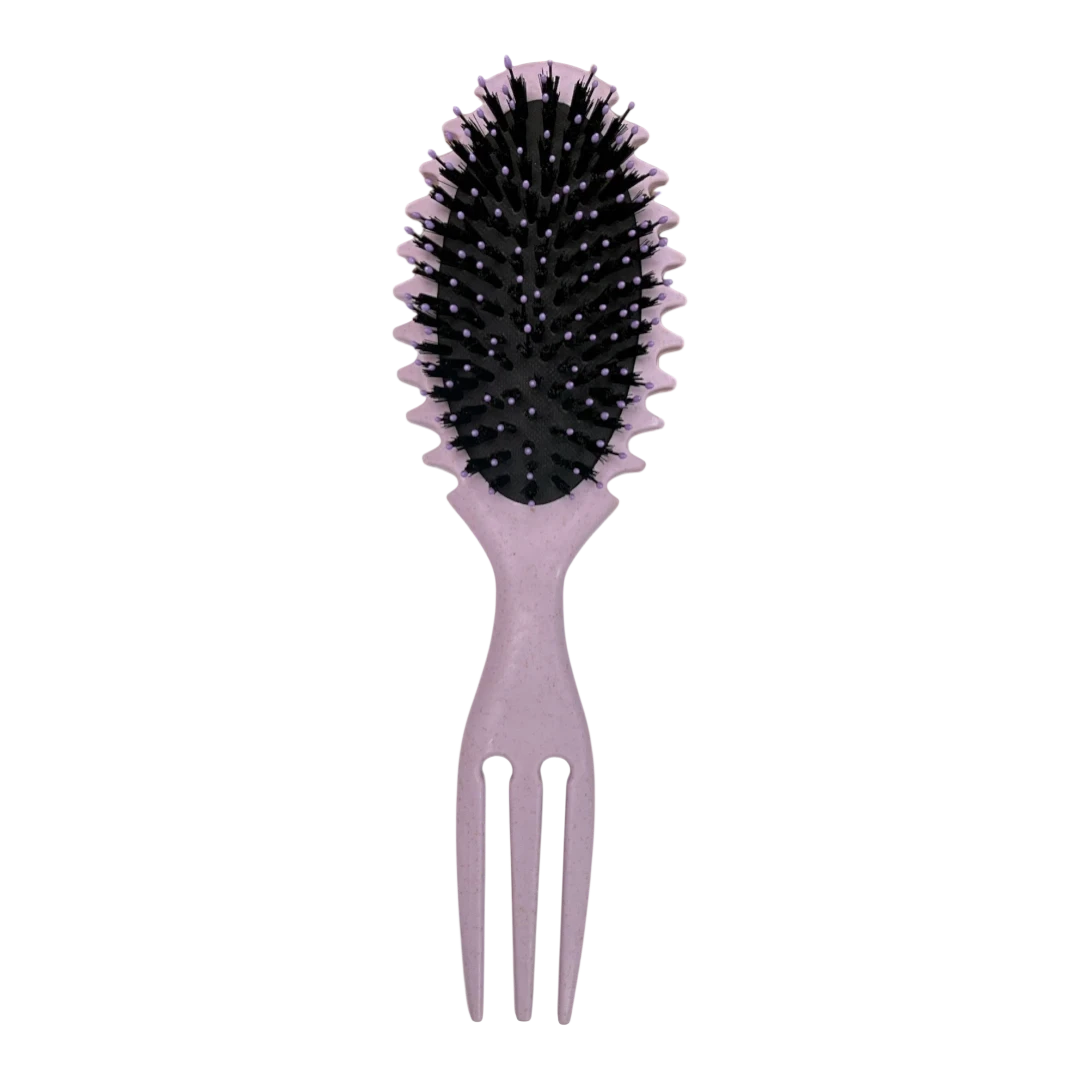 Cepillo Curly Master Ovalado Puntas