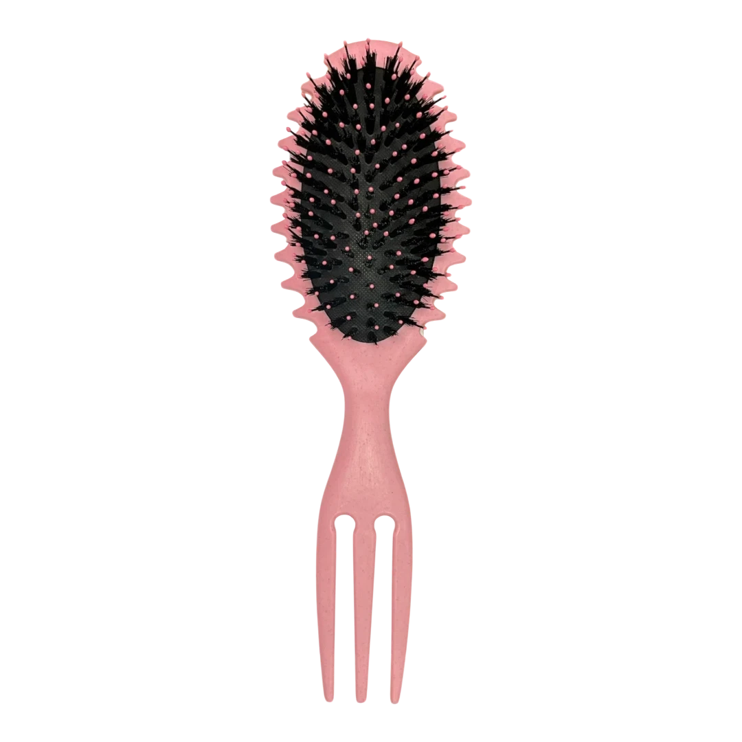 Cepillo Curly Master Ovalado Puntas