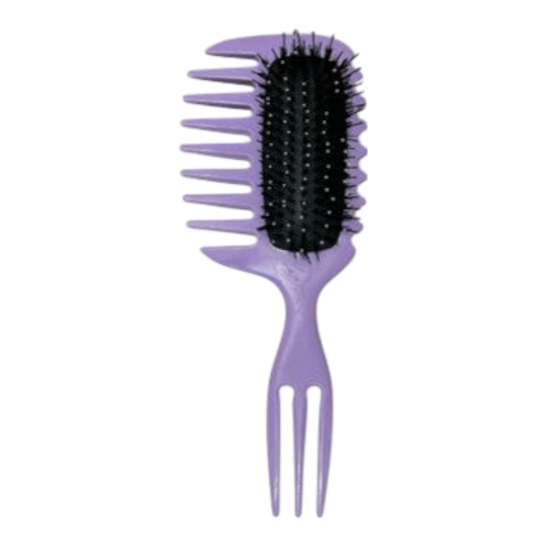 Cepillo Curly Master Peine