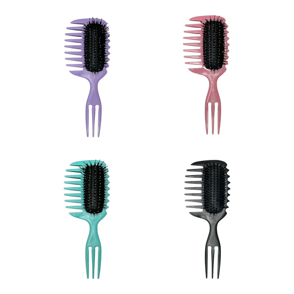 Cepillo Curly Master Peine