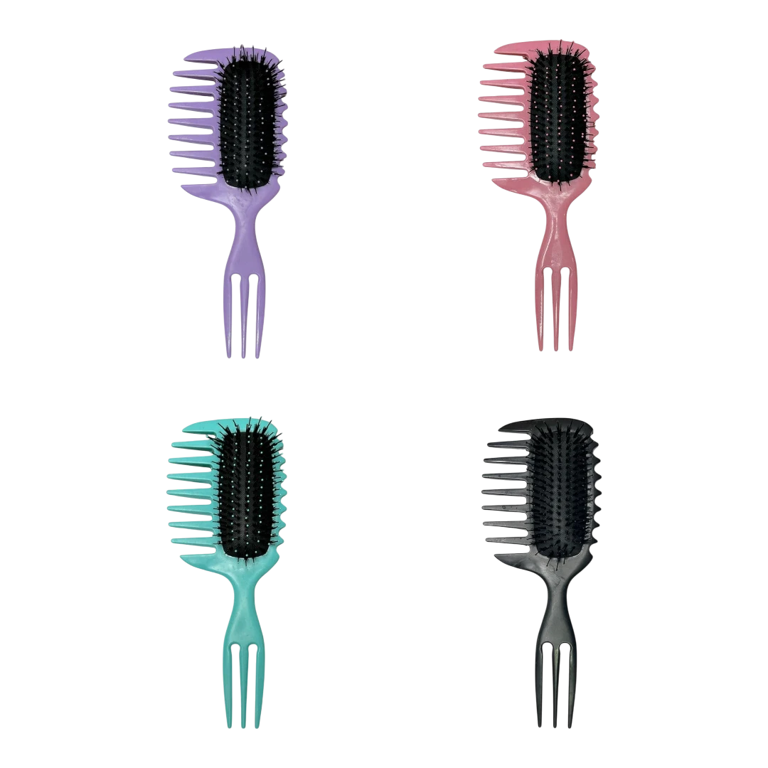 Cepillo Curly Master Peine