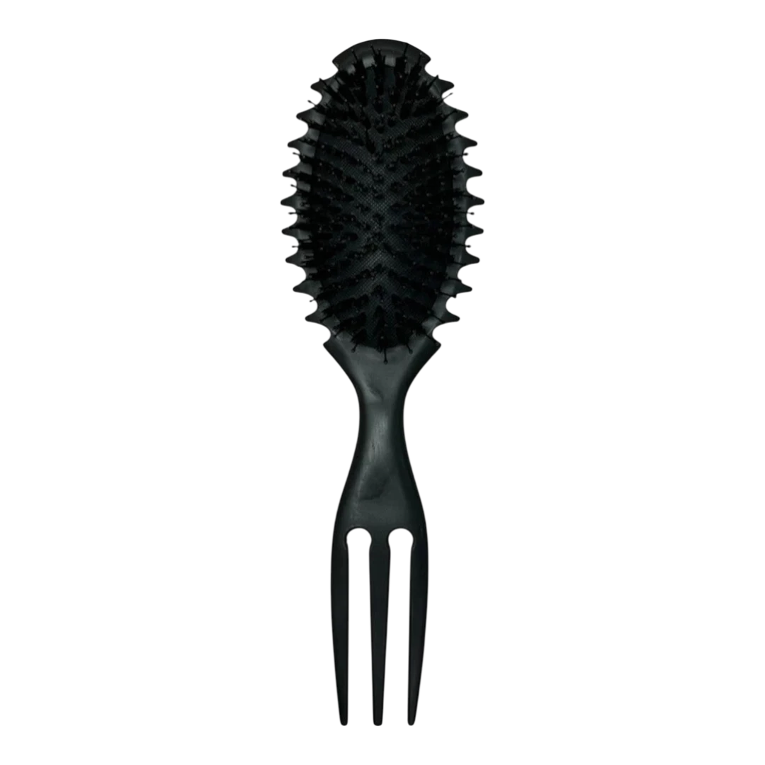 Cepillo Curly Master Ovalado Puntas