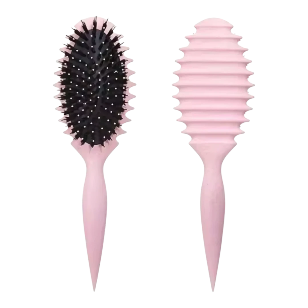 Cepillo Curly Master Ovalado