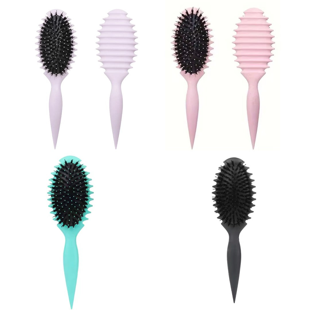 Cepillo Curly Master Ovalado